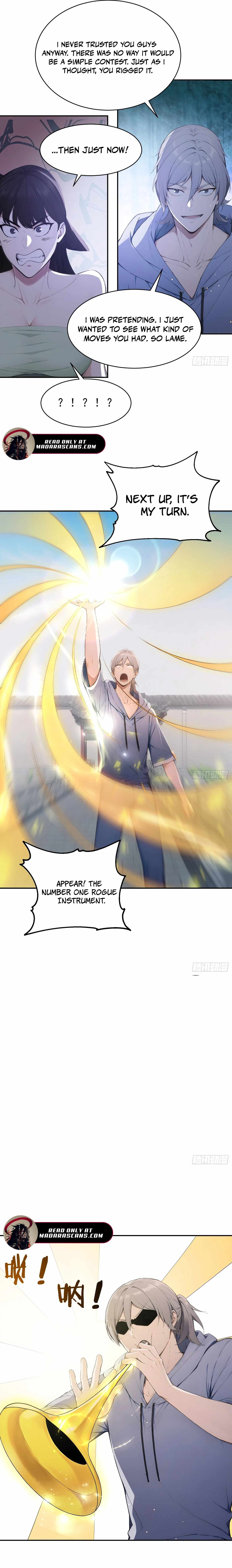 Player Hellish Situation Chapter 18 11